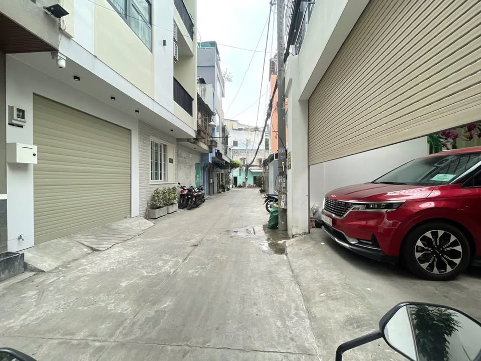 Nhà phố Quận 10 48m² giá 8.5 tỷ - HXH 7m, xe tải vào tận nhà!