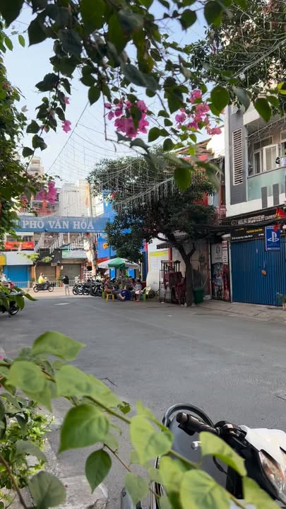 Căn hộ dịch vụ Quận 3 45m² giá thỏa thuận - Đầu tư sinh lời ngay!