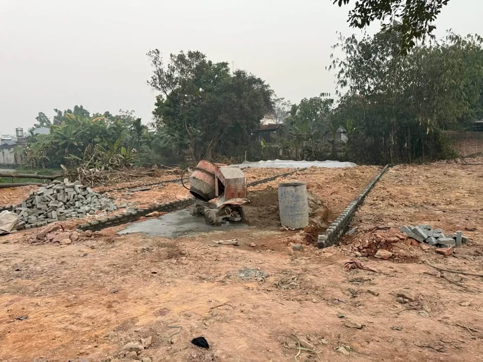 Đất TDP Núi Phường Tân Hương 261m² giá 1.1 tỷ - Đầu tư lý tưởng!