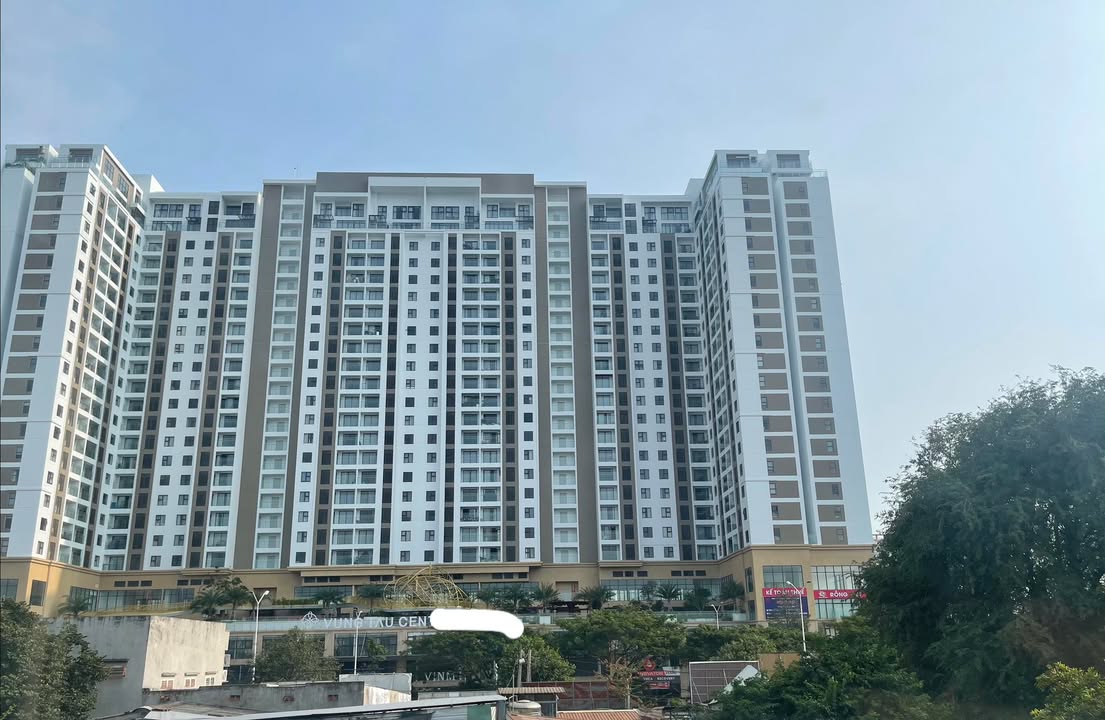 Dãy phòng trọ tại Centre Point Vũng Tàu 150m² giá 3.3 tỷ - Đầu tư sinh lời ngay!