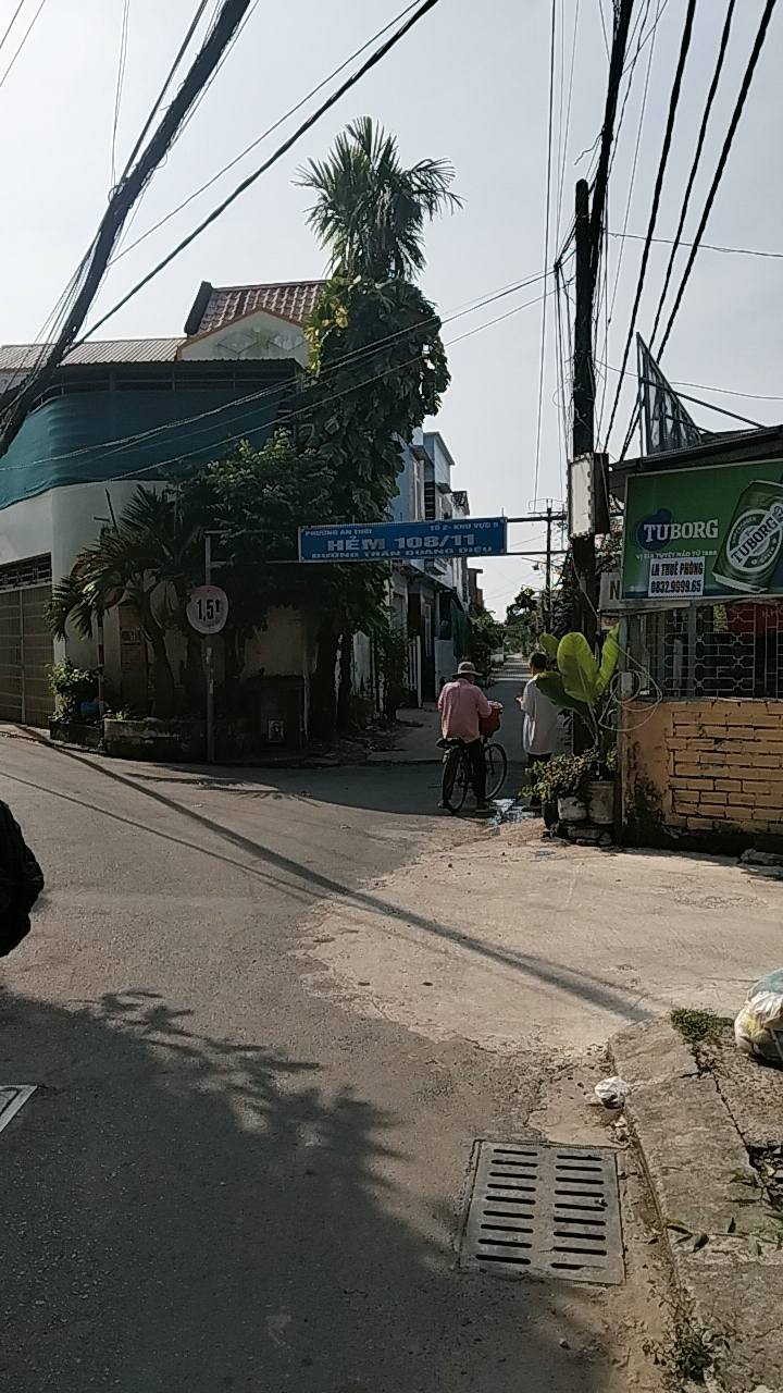 Đất nền Hẻm 108 Trần Quang Diệu, 540m² giá 8.2 tỷ - Đầu tư sinh lời ngay!