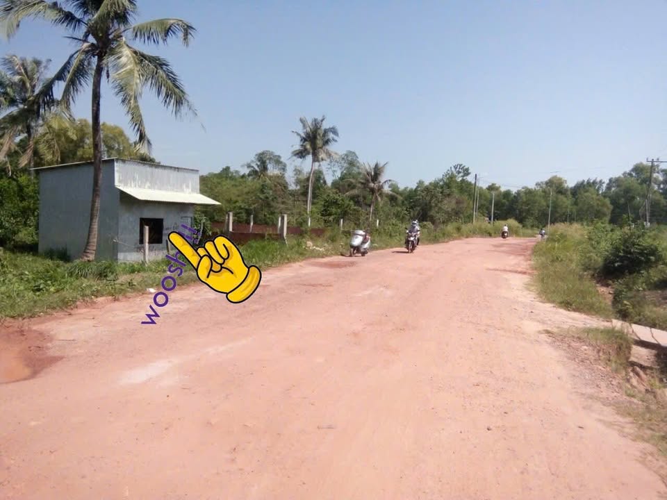 Đất nền Phú Quốc 11595m² - Hướng Tây Nam, vị trí đắc địa gần cáp treo!