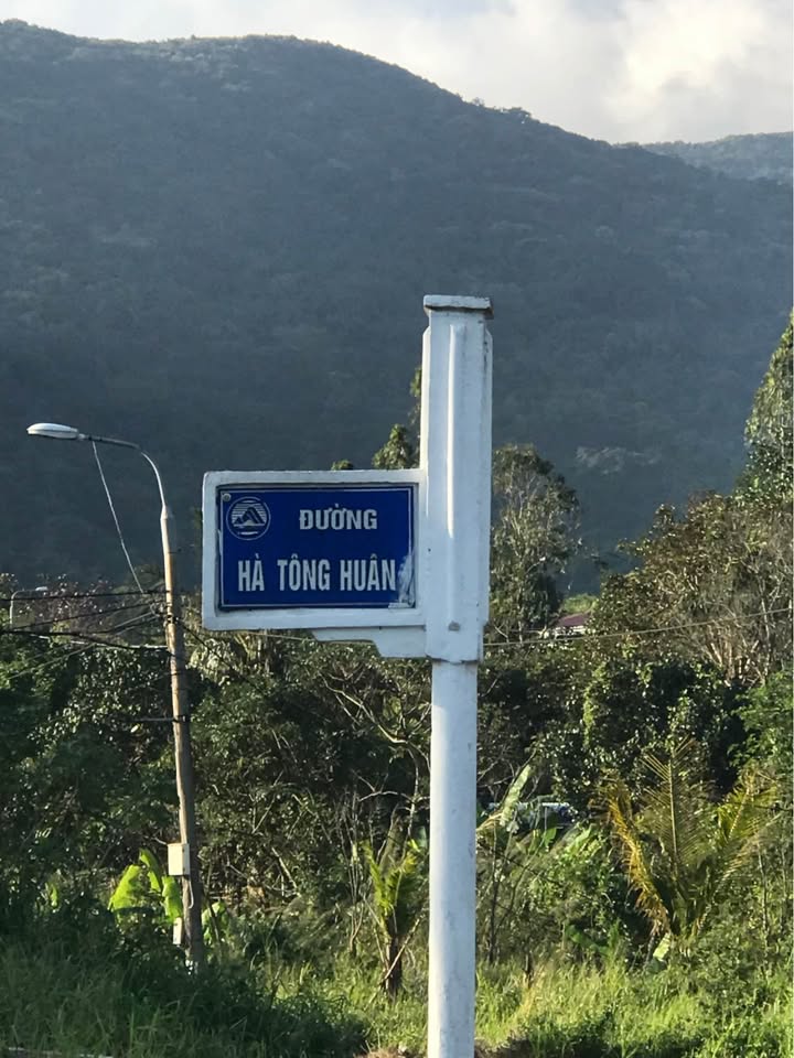 Đất nền 90m² Đường Hà Tông Huân - Quận Sơn Trà - Cơ hội đầu tư tuyệt vời!