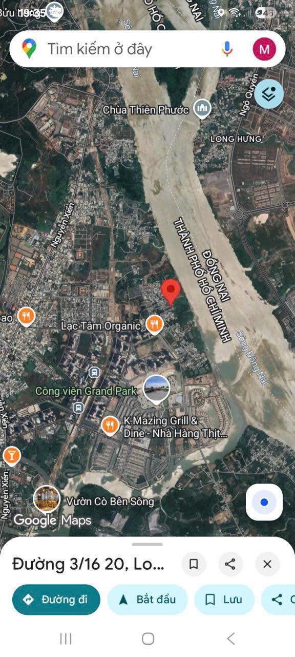 Đất dự án cao tầng 1,9ha tại Vin Quận 9 - Giá chỉ 320 tỷ!