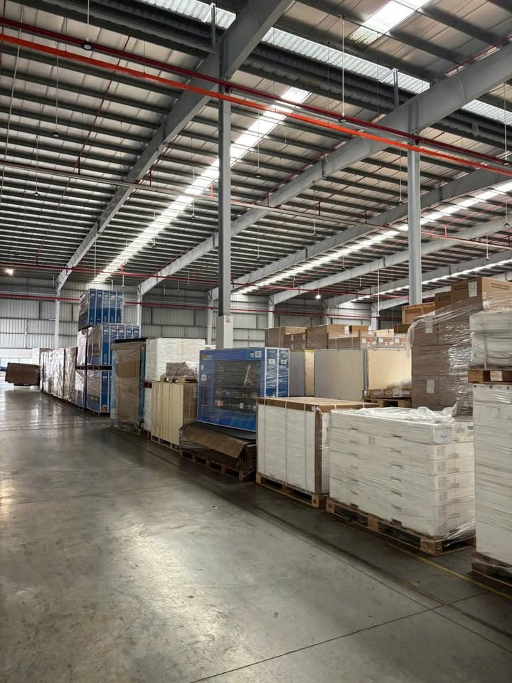 Nhà xưởng 15.000m² tại KCN Tân Uyên, Bình Dương - Bán gấp 130 tỷ