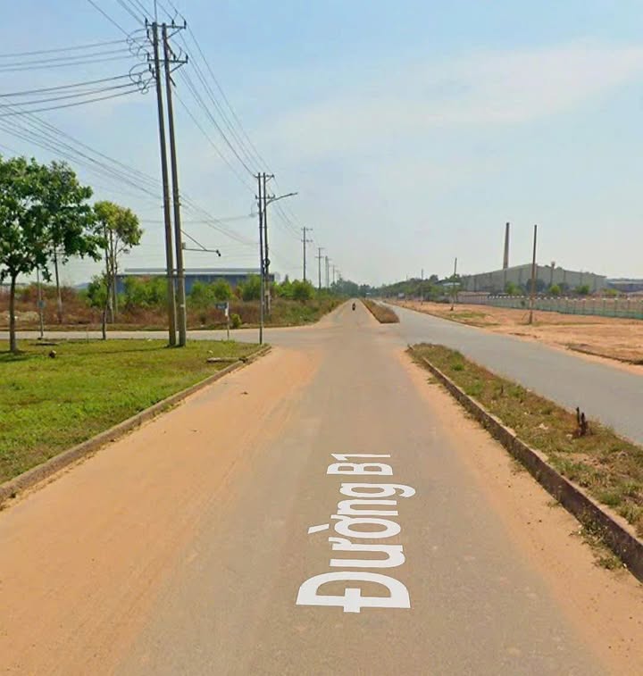 Đất khu công nghiệp Mỹ Xuân B1, Bà Rịa - Vũng Tàu 12ha - Đầu tư sinh lời ngay!