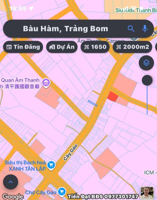 Nhà mặt tiền Nguyễn Hoàng xã Thanh Bình 178m² giá 2.95 tỷ - Thương lượng ngay!