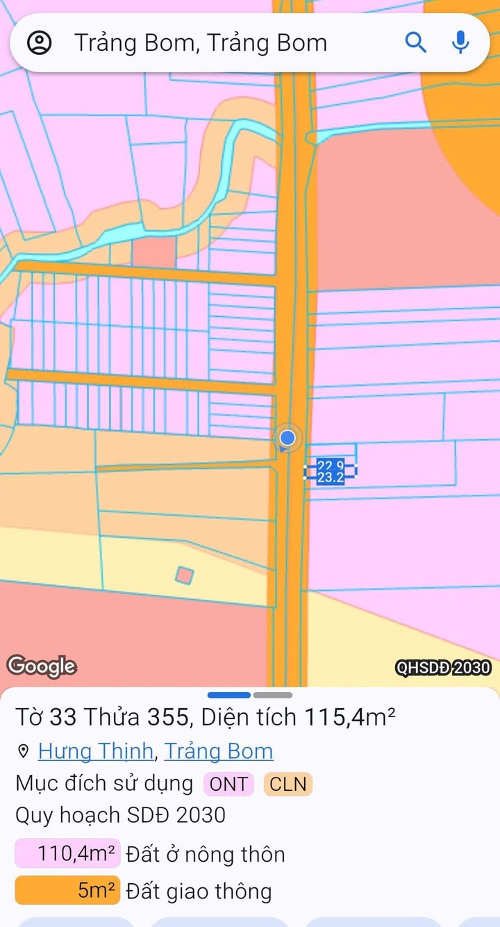 Bán FrontHouse 07 Tây Hòa, 115m², 1.5 tỷ - Kinh doanh thuận lợi gần KCN Bàu Xéo!
