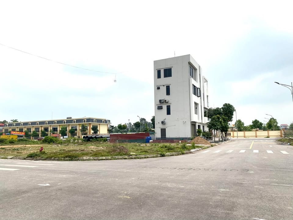 Đất nền Trần Danh Tuyên, Đông Sơn, Bắc Giang 100m² - Vị trí đắc địa kinh doanh