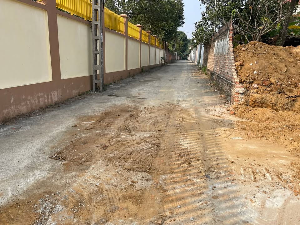 Lô đất Đan Tảo, Sóc Sơn 80m² giá chỉ 2x tỷ - Đường ô tô tải vào tận nơi!