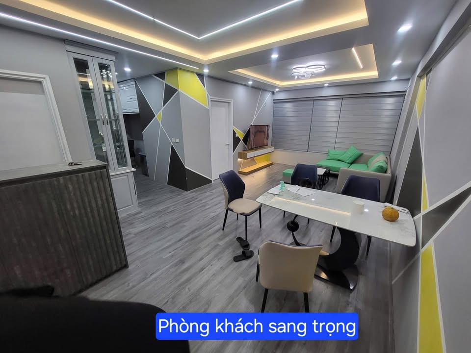 Căn hộ cho thuê Green Star Phạm Văn Đồng 2.1 triệu - Vào ở ngay, đầy đủ tiện nghi!