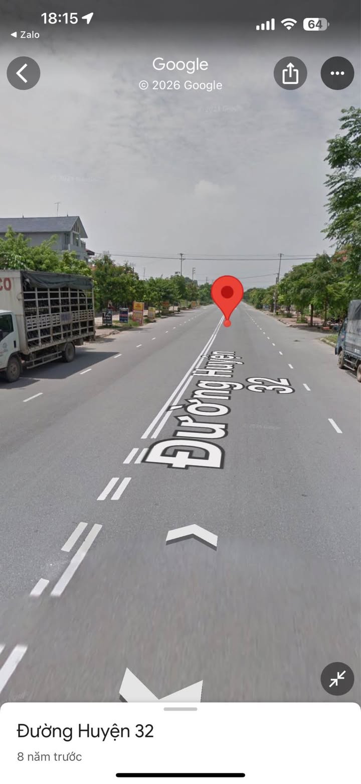 Đất nền Tân Phong, Bình Xuyên 285m² giá 6.55 tỷ - Đầu tư sinh lời ngay!