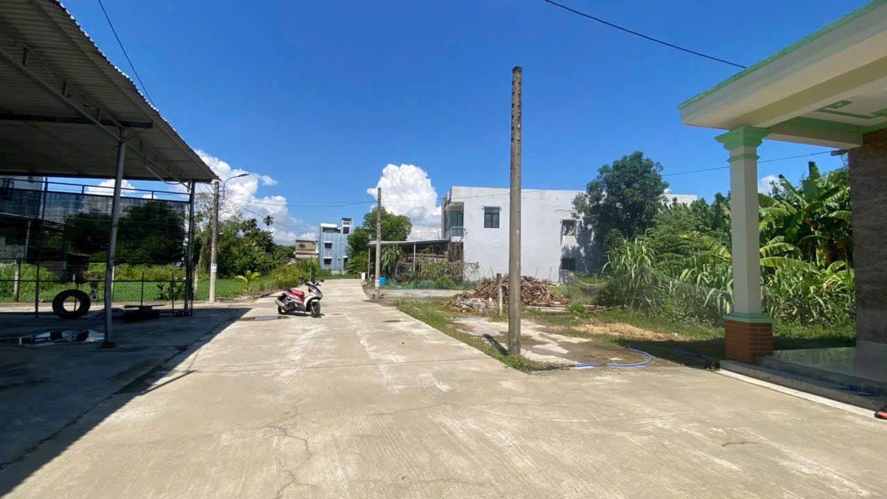 Đất nền Hòa Khương, Hòa Vang 120m² giá 830 triệu - Sổ đỏ xây dựng ngay!