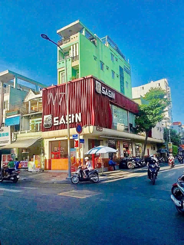 Mặt tiền kinh doanh Hoàng Hoa Thám 156m² giá 120 triệu - Địa điểm lý tưởng cho thuê ngay!