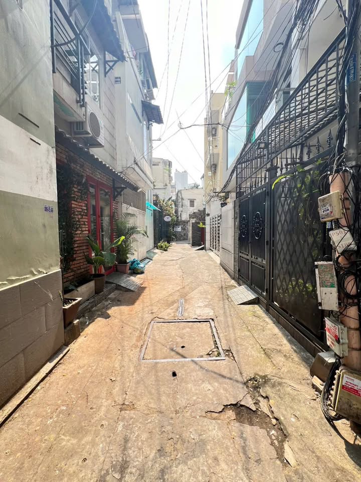 Nhà phố HXH Đặng Dung, Phường Tân Định, Quận 1 - Diện tích 111m² giá 30.5 tỷ - Cơ hội đầu tư hấp dẫn!