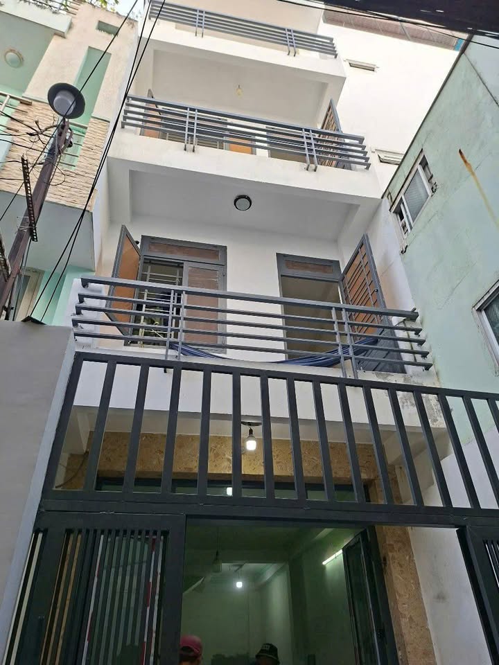 Nhà phố 159/6 Trần Văn Đang, Quận 3, 32m² giá 6.3 tỷ - Nhà mới chính chủ, cho thuê ngay!