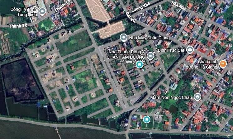 Đất nền TĐC Tràng Cát, Hải An, 80m² giá 2 tỷ - Cơ hội đầu tư hấp dẫn!