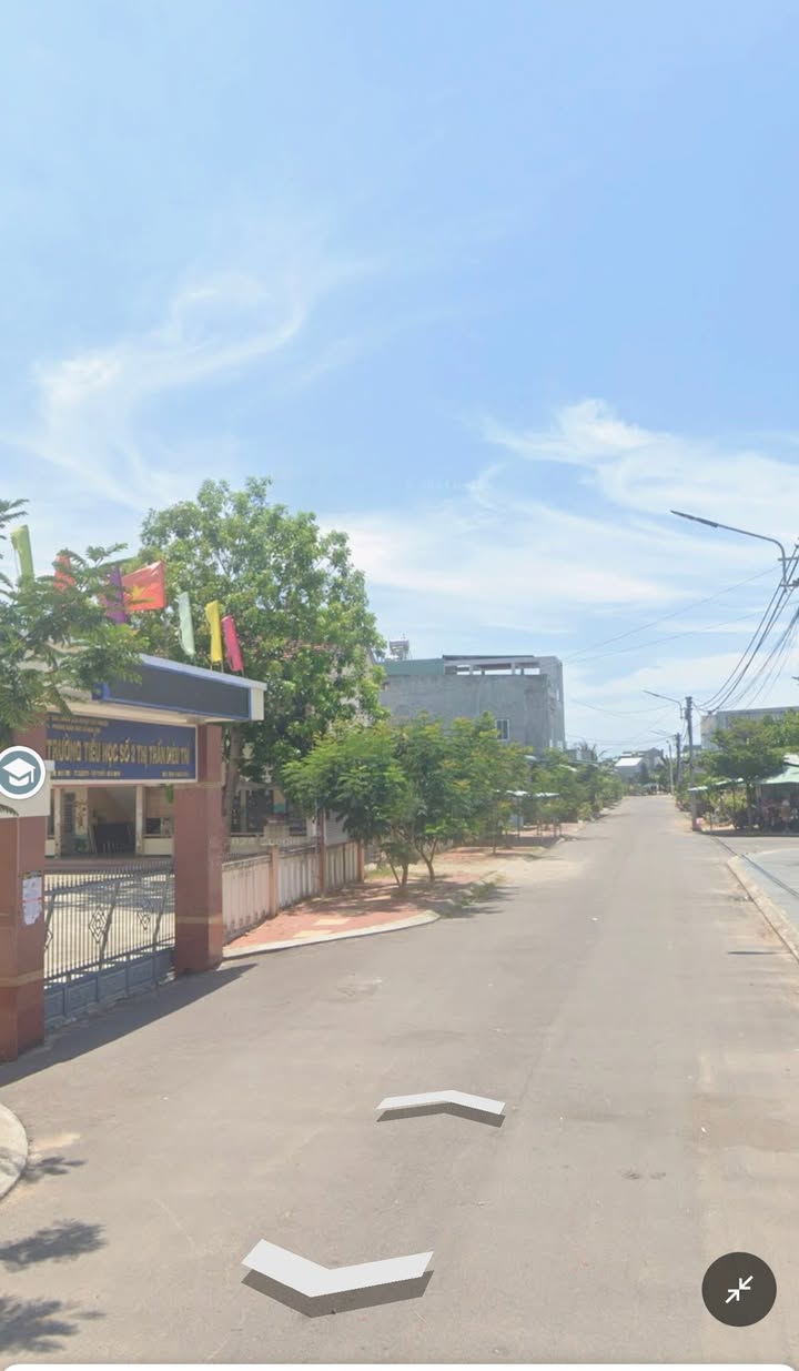 Đất mặt tiền Thị trấn Diêu Trì 100m² giá 1.65 tỷ - Cơ hội đầu tư hấp dẫn!