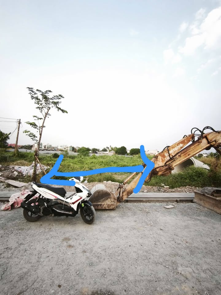 Đất nền Bùi Thị Lùng, Hóc Môn 85m² giá 3.9 tỷ - Cơ hội đầu tư lý tưởng!