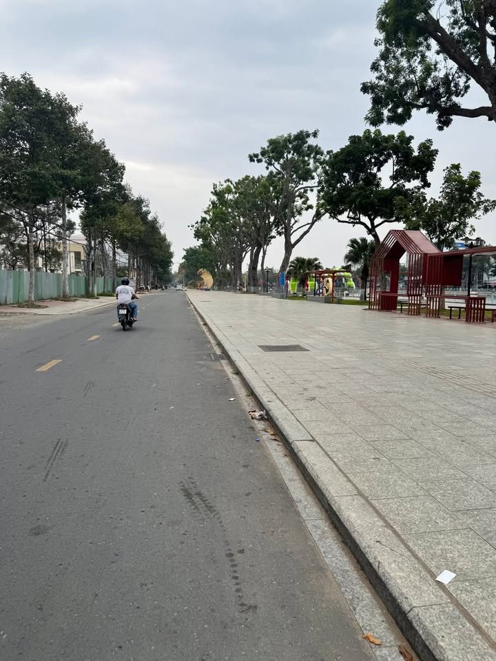 Đất thổ cư Phường 4, Mỹ Tho 67m² giá 1.6 tỷ - Đường xe tải vào tận nơi!