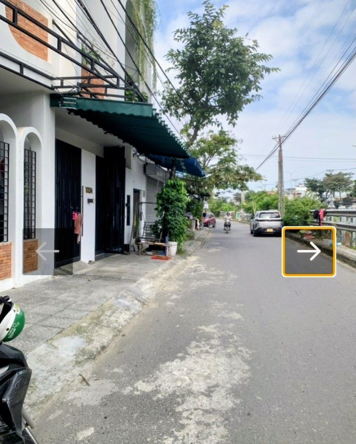 Đất mặt tiền Trường Chinh, Cẩm Lệ, Đà Nẵng 71m² giá 4.09 tỷ - Kinh doanh sầm uất!