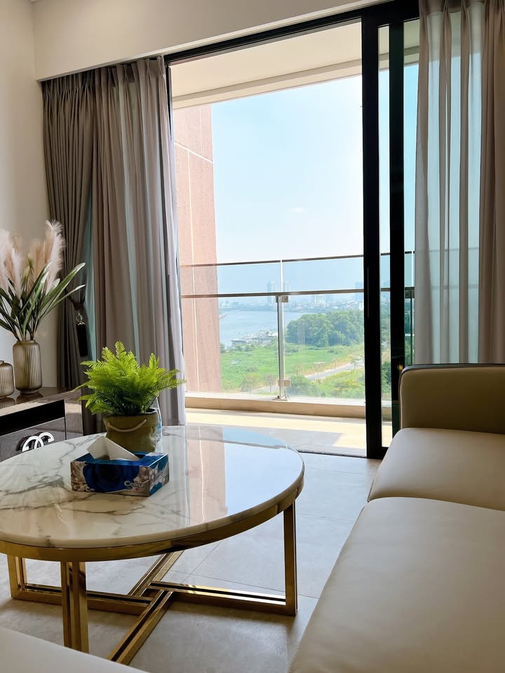 Căn hộ 3PN Landmark 81, Bình Thạnh 140m² giá 53 triệu - Full nội thất đẳng cấp!