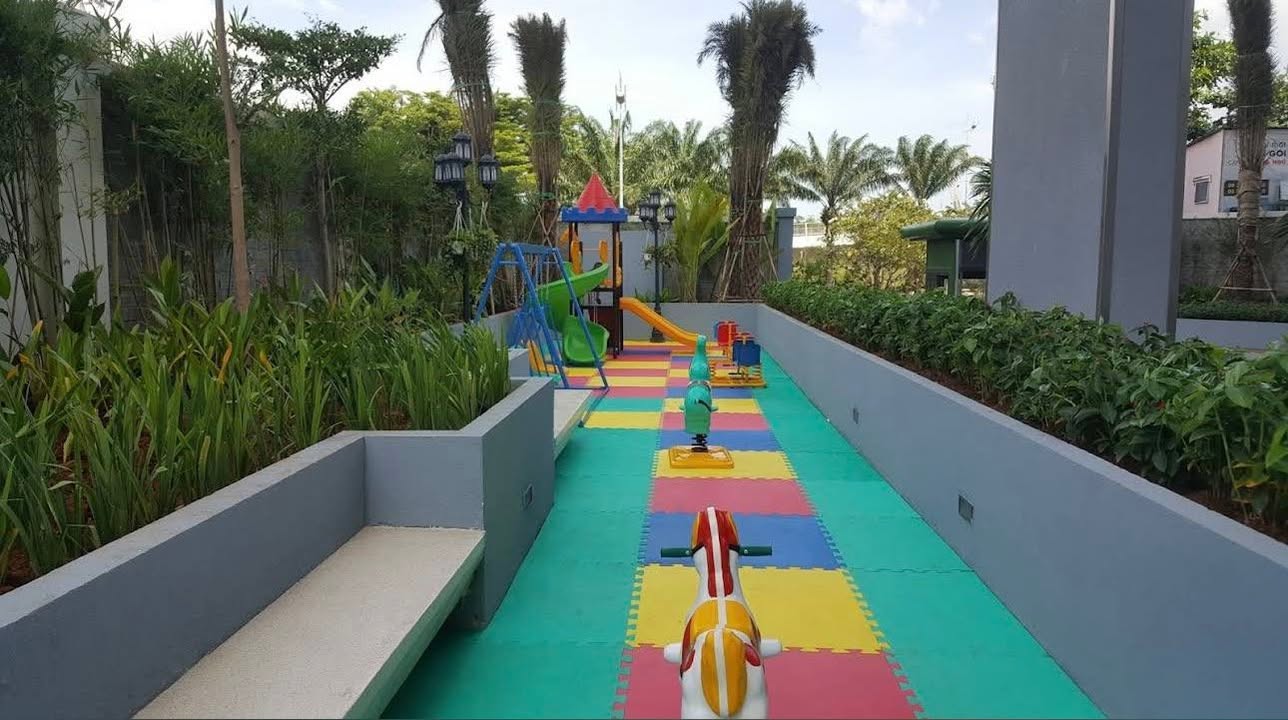 Căn hộ Riva Park Quận 4 100m² giá 7 tỷ - Full nội thất đẹp mắt!