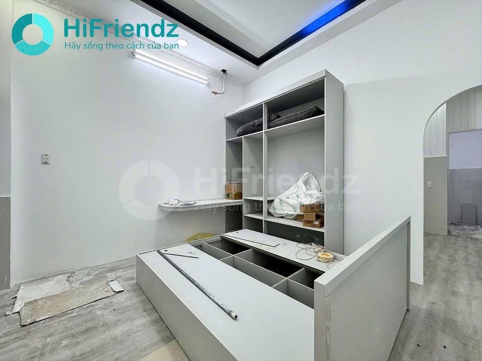 Căn hộ 1PN An Phú 45m² giá thỏa thuận - Full nội thất mới đẹp!