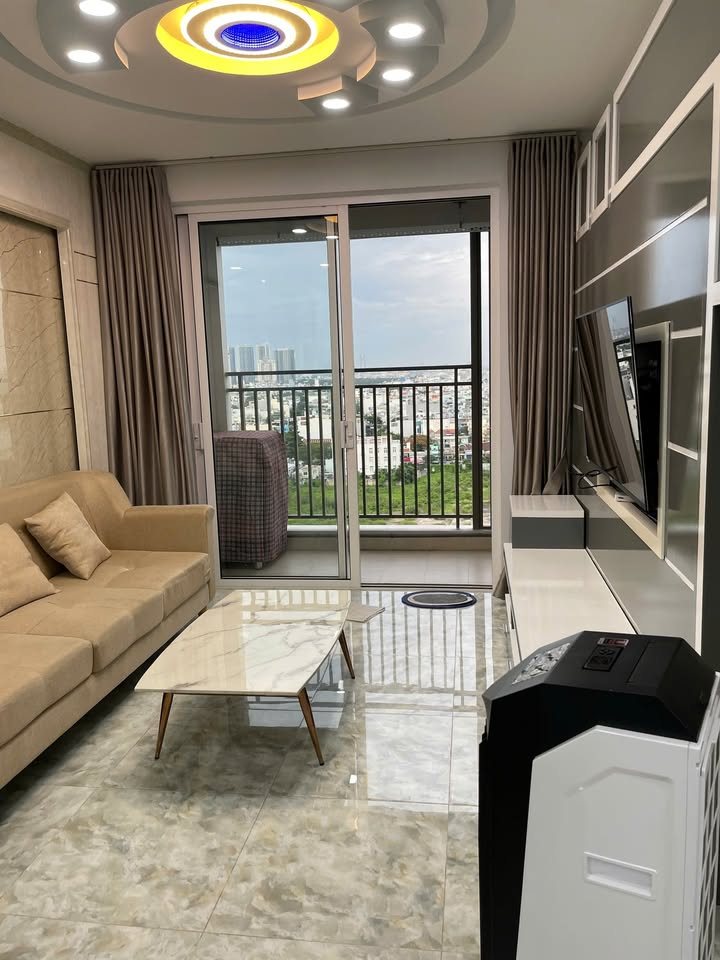 Căn hộ Sunrise City View Quận 7 76m² giá thỏa thuận - Full nội thất, tiện nghi đẳng cấp!