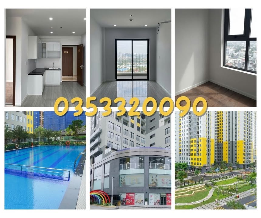 Căn hộ Bcons City Dĩ An 2PN giá 5.2 triệu - Ưu đãi hấp dẫn chỉ có tại đây!