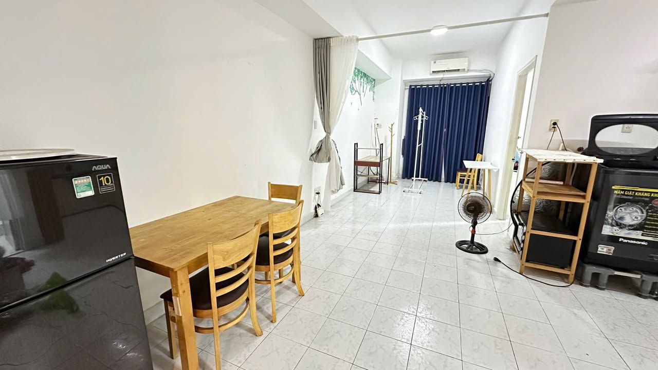 Chung cư Vạn Đô Quận 4 59m² giá 3.85 tỷ - Sổ hồng chính chủ