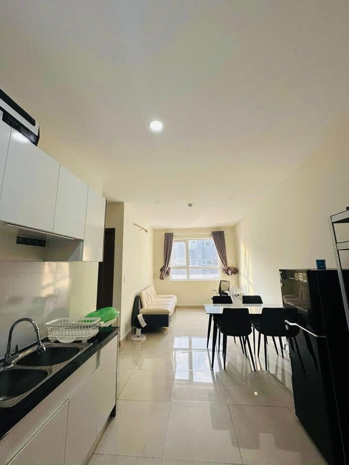 Căn hộ Topaz City Quận 8 60m² giá chỉ 4.3 triệu - Nhiều lựa chọn phòng tiện nghi!