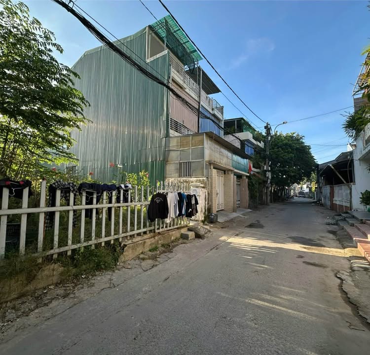 Đất Mặt Tiền Nguyễn Khoa Vy Huế 128m² giá 3.5 tỷ - Vị trí trung tâm đa tiện ích