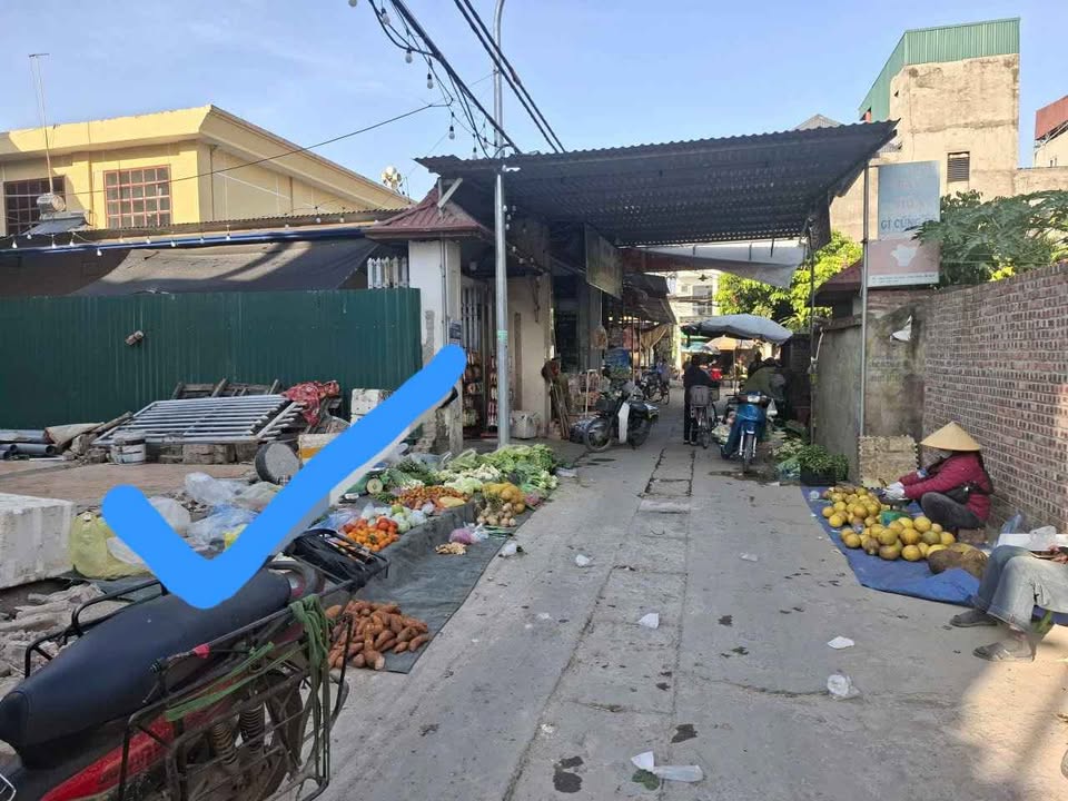 Đất mặt tiền cổng chợ Ngọc Khám, Gia Đông 85m² giá 4 tỷ - Cơ hội đầu tư hấp dẫn!