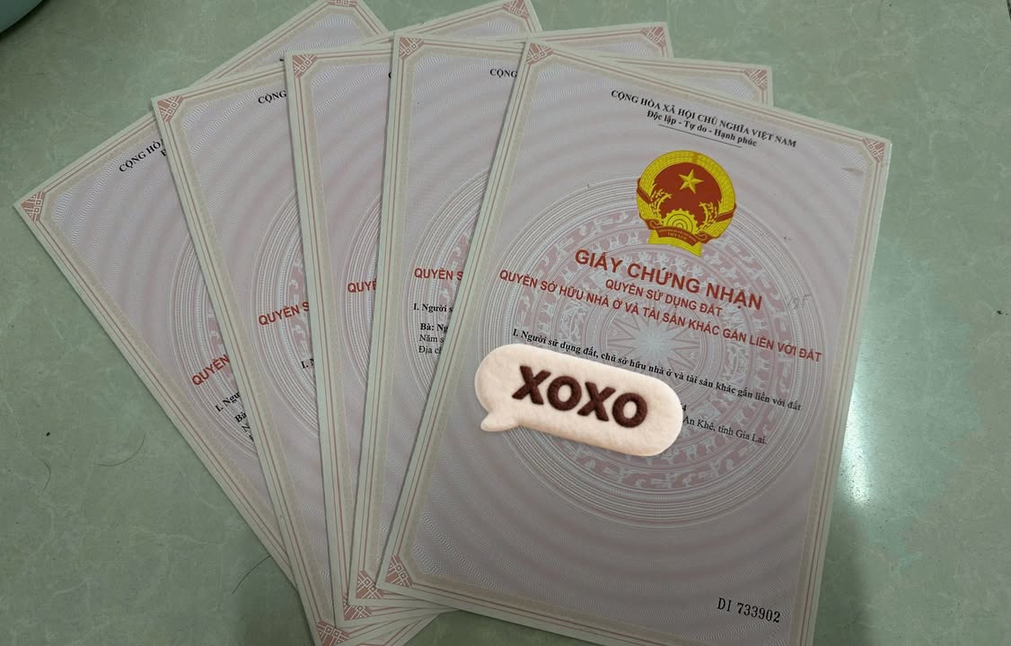 Đất thổ cư và nông nghiệp 2000m² tại An Khê, Gia Lai - Đầu tư sinh lời hấp dẫn!