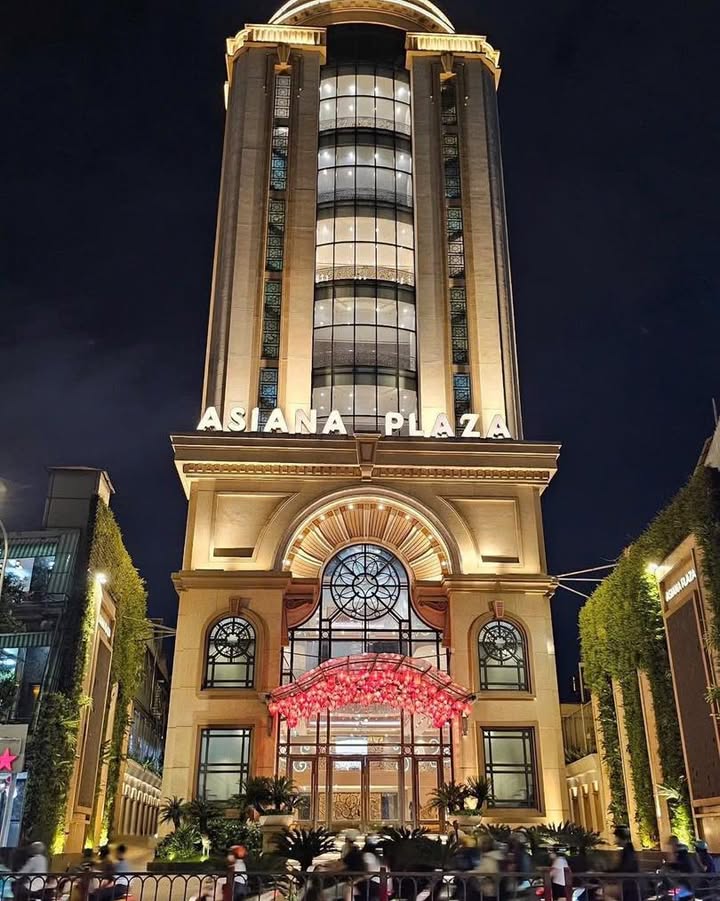 Building TT Hội Nghị Bình Thạnh 1425m² giá 850 tỷ - Cơ hội đầu tư hiếm có!