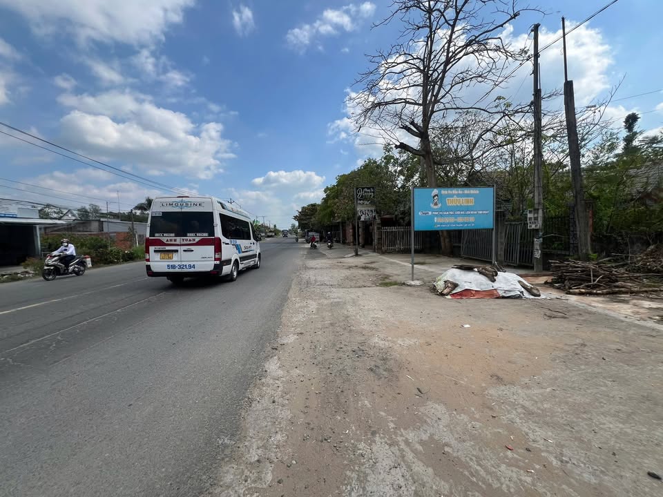 Đất mặt tiền Quốc lộ 80 Lấp Vò 953m² giá 3.6 tỷ - Cơ hội đầu tư hấp dẫn!