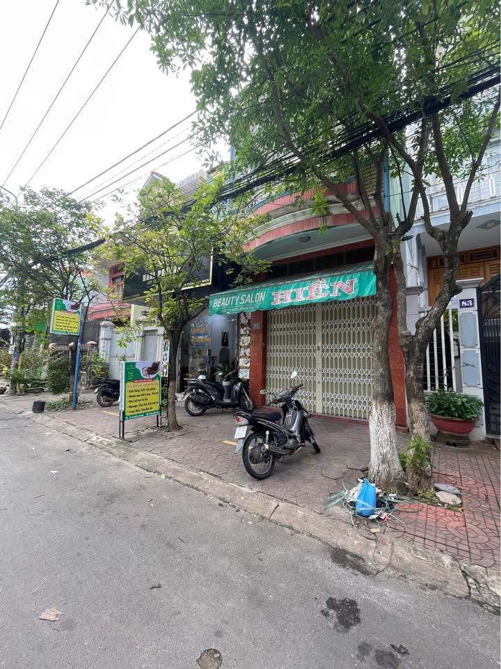 Nhà mặt tiền đường Tô Hiến Thành Quy Nhơn 86m² giá 15 triệu - Kinh doanh lý tưởng!