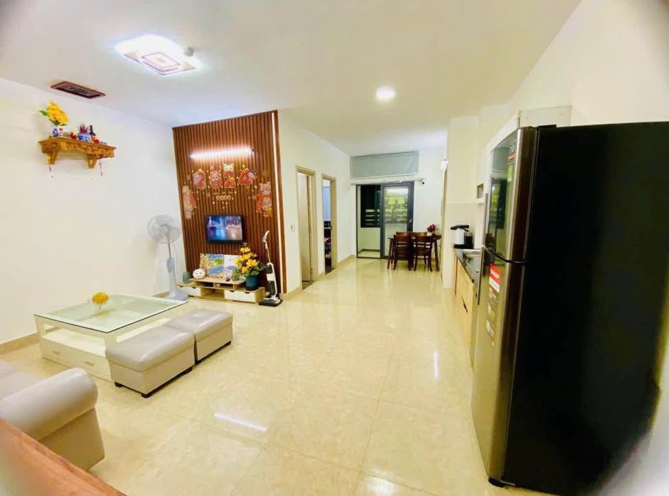 Chung cư TECCO Bến Thủy 66m² giá 2 tỷ - View sông Lam tuyệt đẹp!
