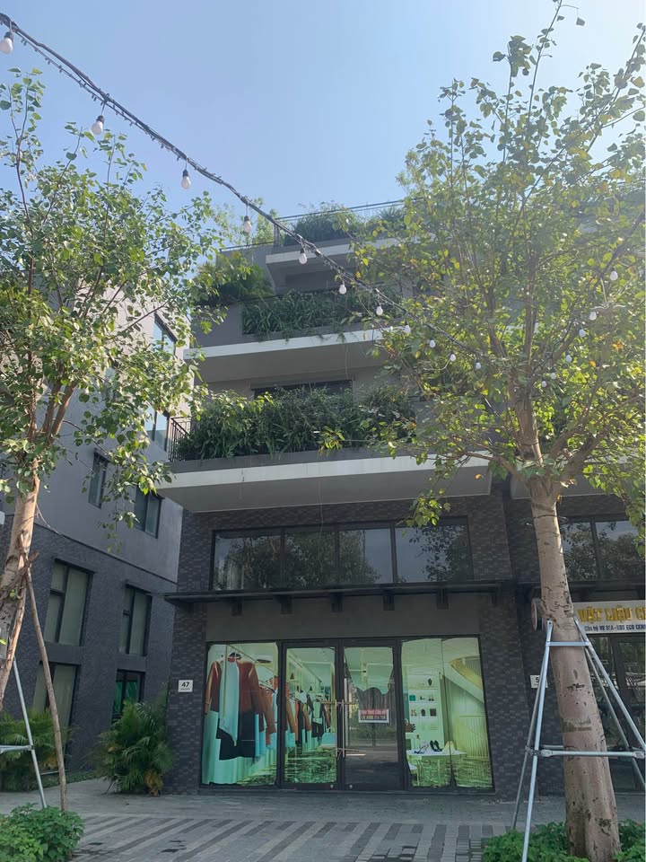 FrontHouse Eco Central Park Vinh 112m² giá 8 tỷ - Hàng hiếm duy nhất một căn!