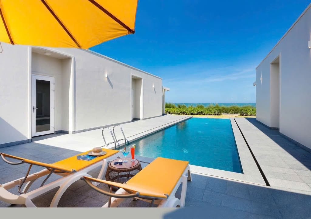 Villa cho thuê tại Oceanami Villas & Beach Club Long Hải - Giá từ 2 triệu/đêm, tận hưởng kỳ nghỉ tuyệt vời!