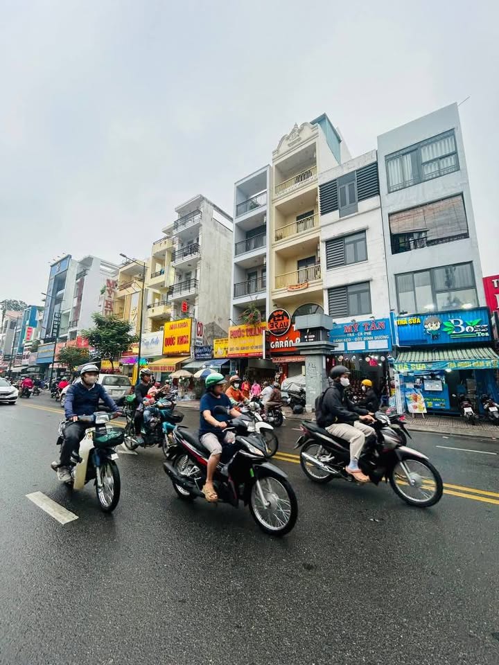 Nhà mặt tiền Nguyên Văn Nghi, Gò Vấp 22m² - Đang cho thuê 30 triệu/tháng!