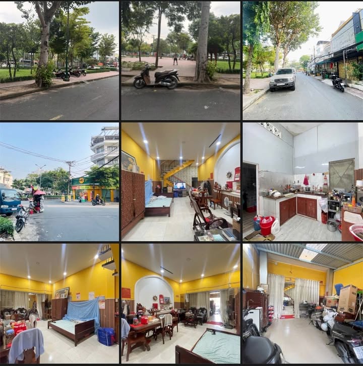 Mặt bằng KD Phan Văn Trị, Quận Bình Thạnh 80m² giá 15 tỷ - Đầu tư sinh lời ngay!