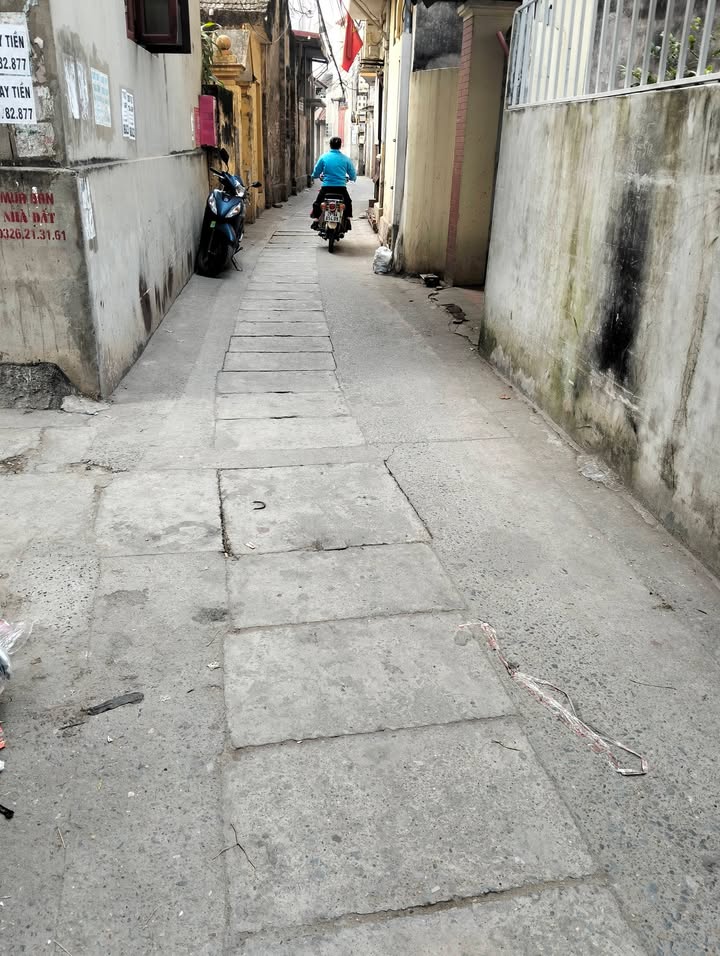 Nhà 4 tầng Vĩnh Quỳnh, Thanh Trì 25m² giá 3.6 tỷ - Ô tô vào tận đất!