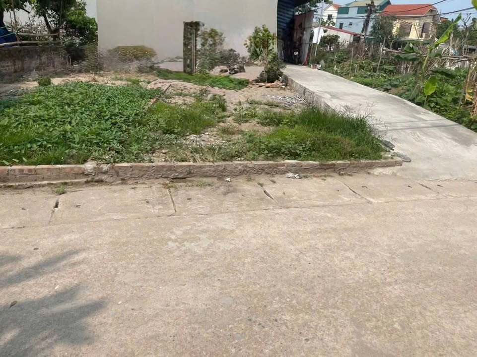 Đất thổ cư Thôn 3, Vạn Phúc, Thanh Trì 50.3m² giá 5.5 tỷ - Lô góc thoáng sáng, ô tô vào tận nơi!