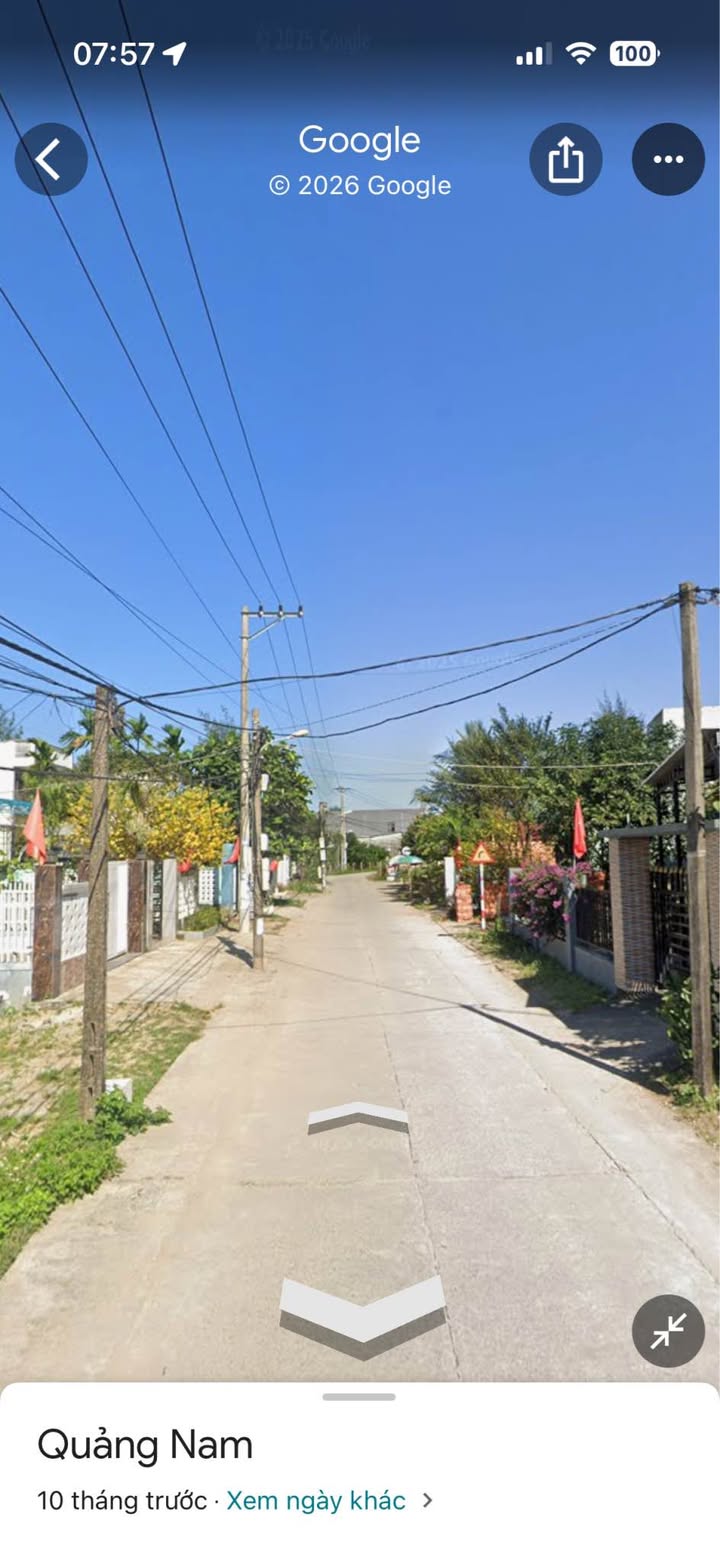 Đất nền Trục khởi nghiệp Tam Giang, Đà Nẵng 125m² giá 1.1 tỷ - Đầu tư sinh lời ngay!