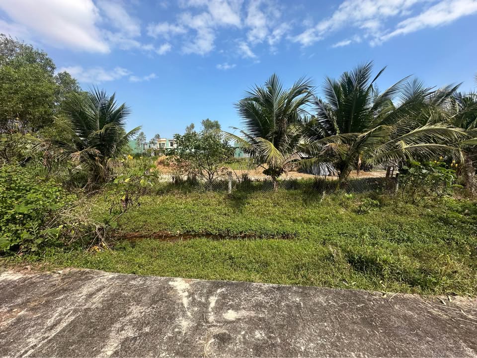 Đất nền phường An Phú Tam Kỳ 210m² giá chỉ 7xx triệu - Lô góc 2 mặt tiền ô tô!