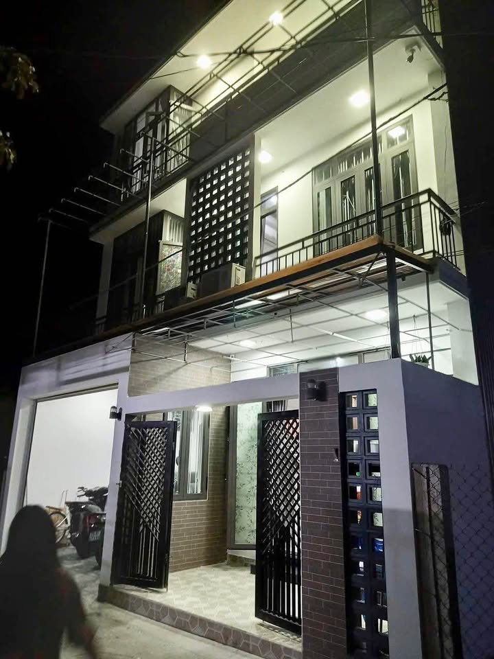 Nhà 3 tầng tại Tây Trì Nhơn, Phú Thượng, 68m² - Thiết kế hiện đại, vào ở ngay!