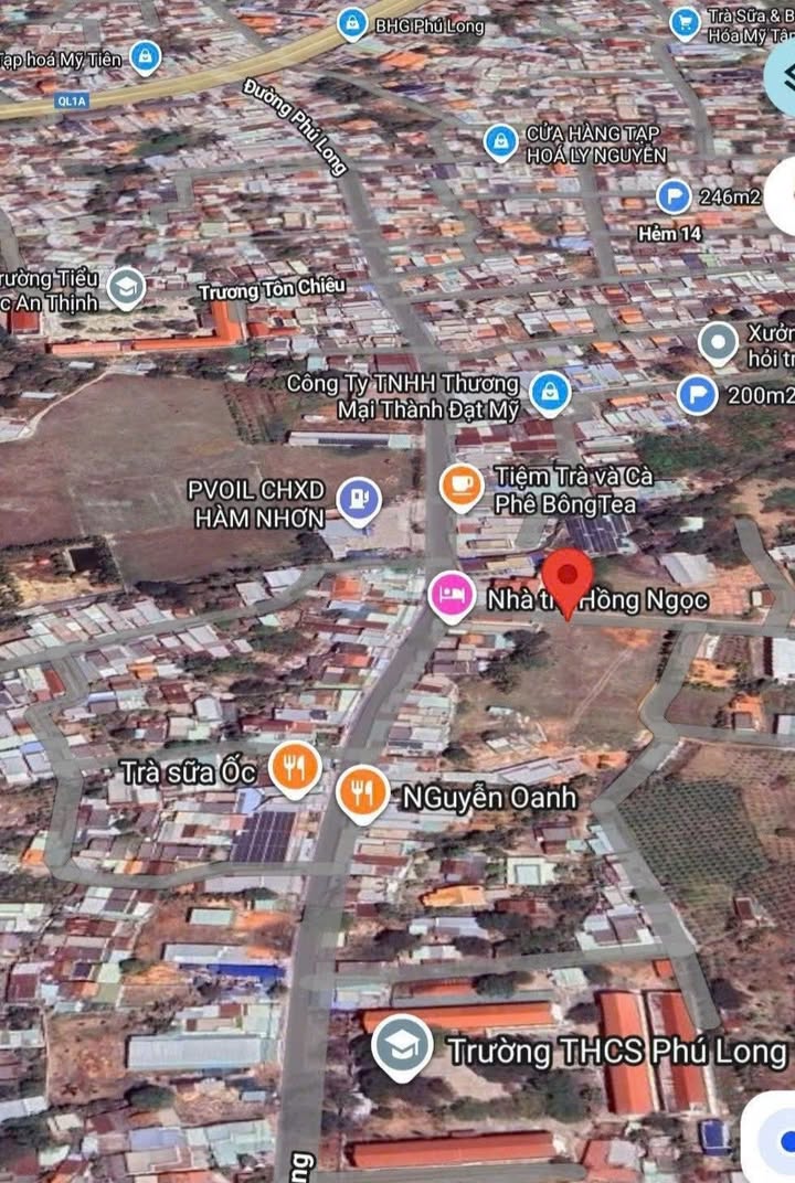 Đất thổ cư 100m² tại Đường Bê Tông, Lâm Hà - Giá chỉ 900 triệu!