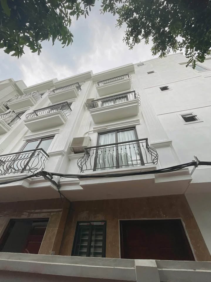 Nhà phố Liên Mạc Bắc Từ Liêm 35m² giá thương lượng - Nhà mới full nội thất vào ở ngay!